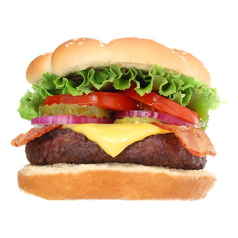 Bacon Cheeseburger Photos Stock Photos Pictures And Royalty Free Images