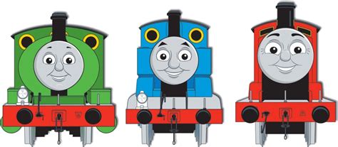 Download Thomas The Train Tank Engine Clipart Red Free On Transparent