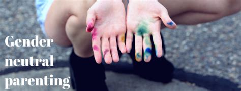 Why I disagree with gender neutral parenting - This, Tatt ...