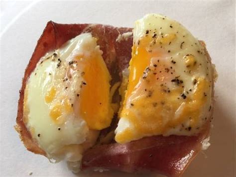Turkey Bacon Egg Cheese Cups Recipe By Doctorwho Cookpad