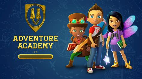 Adventure Academy An Educational Virtual Universe For Big Kids For