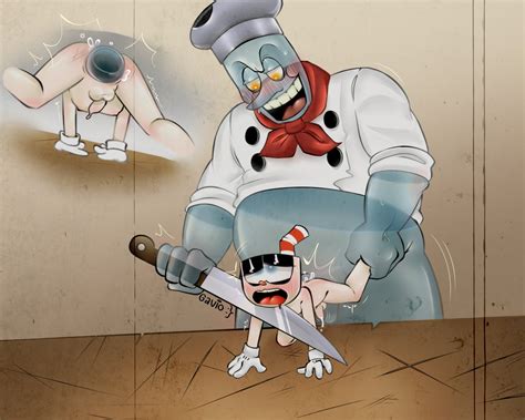 rule 34 anal animate inanimate chef saltbaker crazy eyes cum inside cuphead cuphead the