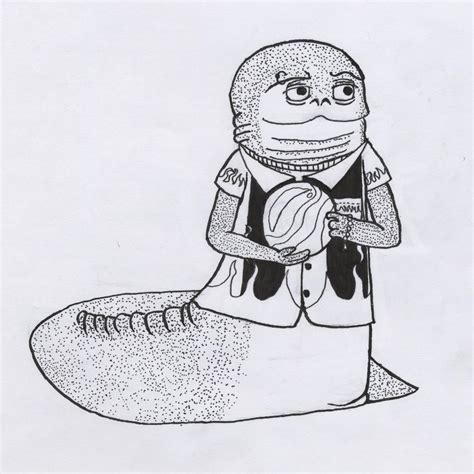 Yubbah Dubbah Dubah The Hutt By The Albino Axolotl On Deviantart