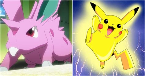 10 Best Pokemon