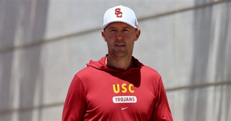 Lincoln Riley Details Uscs Approach To Transfer Portal On3