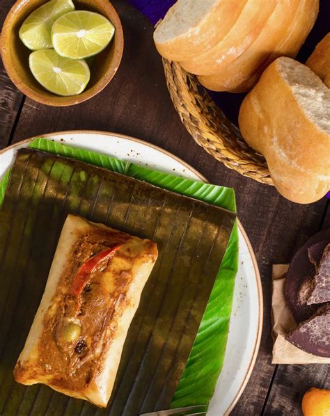 The Best Guatemalan Tamal Colorado Recipe Recipe Guatemalan Recipes Recipes Guatamalan Recipes