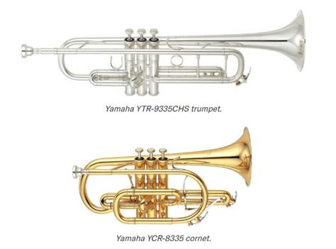 Cornet Vs Trumpet Мusic Gateway