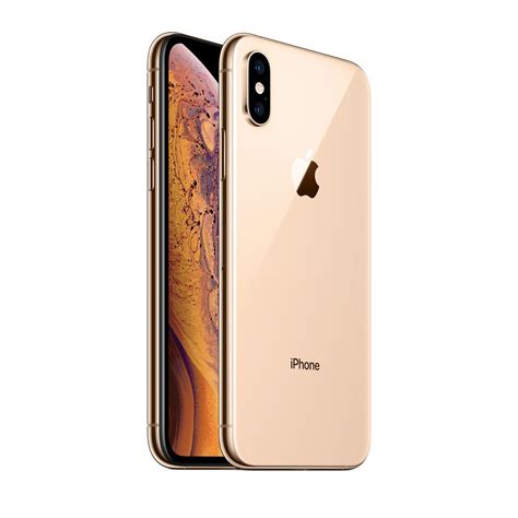 Iphone Xs 64gb Ricondizionato Oro Senza Sim Apple It