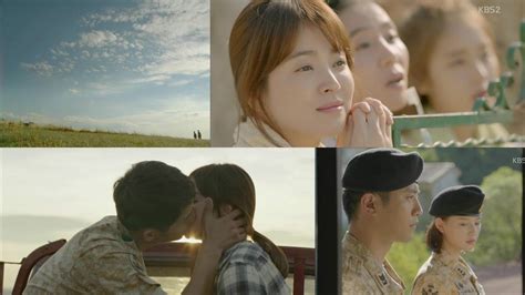 Hancinemas Drama Review Descendants Of The Sun Episode 9