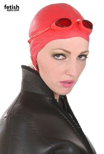 Rubber Bathing Cap Fetish Pics And Galleries