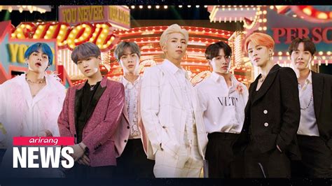 K Pop Sensations Bts Nominated In Two Categories At Upcoming 2020