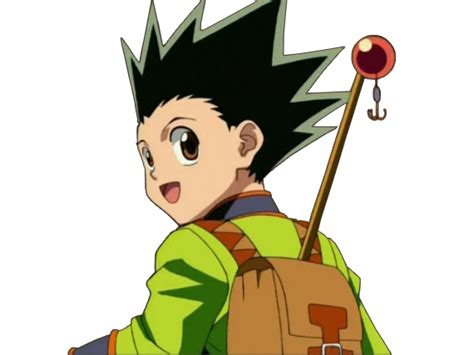 Weirdest Fact About Gon Freecss That Many Similarities With Other