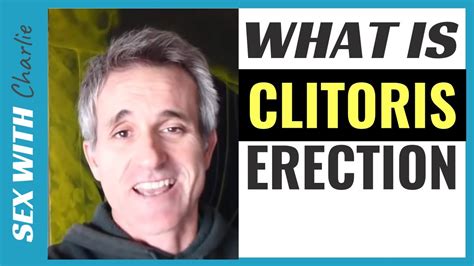 Clitoris Erection How It Happens Youtube