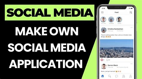 How To Make A Social Media App In Android Studio How To Make Social