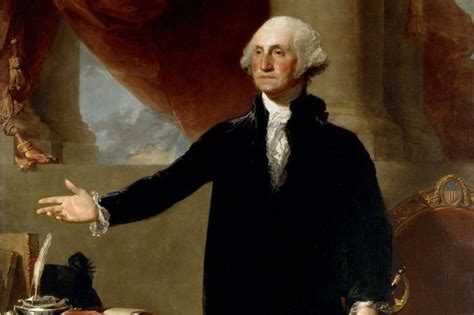 As Our Founding Father Washington Spoke To Our Political Ideals