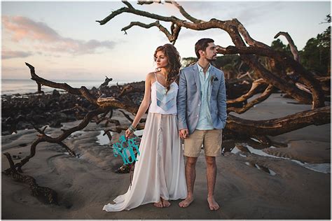 Find wedding venues in georgia, atlanta, ga and other ga cities and destination wedding venue guide. Summer wedding inspiration - Driftwood Beach - Jekyll ...