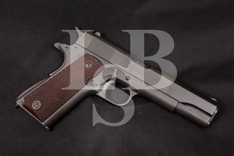 Colt Very Sharp Wwii Model 1911a1 1911 A1 Us And British