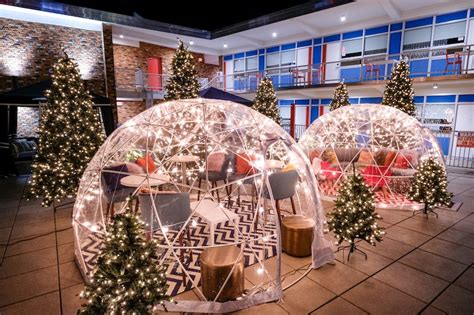 Creative Holiday Activations Pop Ups Drive Throughs And Events From 2020 Bizbash