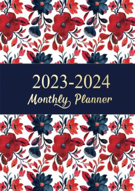 2024 Calendar Book
