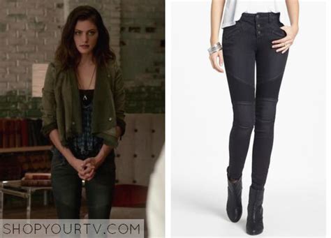 The Originals Phoebe Tonkin Outfits Hayley Marshall Outfits Jeans