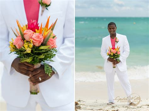 Danielle Derail Married At The Grand Lucayan Grand Bahama Wedding