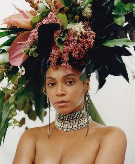 Beyoncé Vogue September 2018 Photographer Tyler Mitchell Becomes