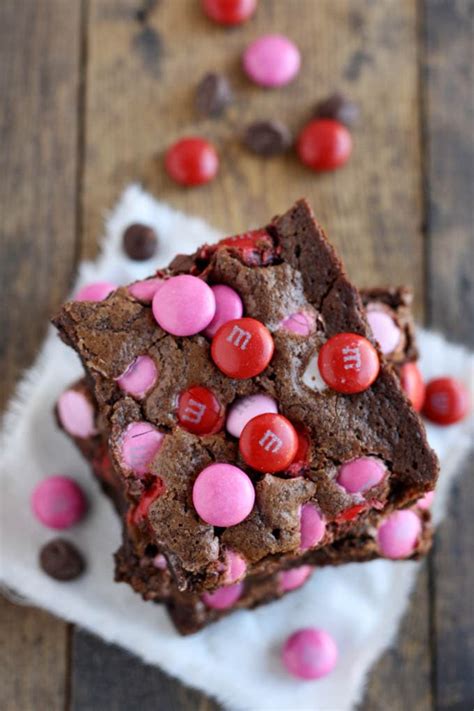 20 Best Ideas Valentines Day Brownies Best Recipes Ideas And Collections