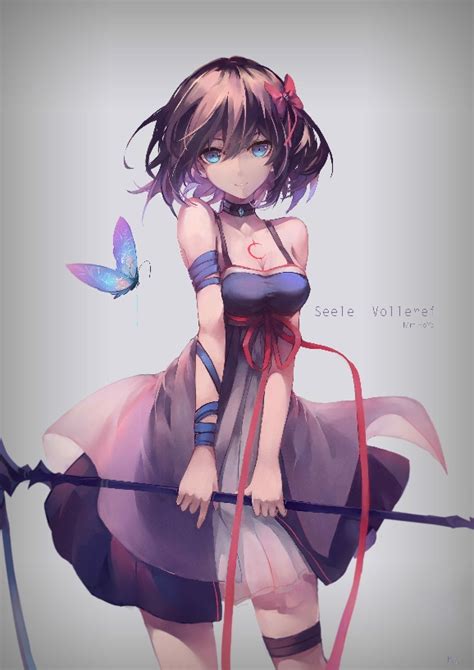 Seele Vollerei And Seele Vollerei Honkai And 1 More Drawn By Ks