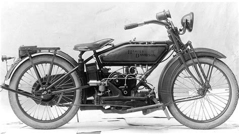 A History Of Harley Davidson In Pictures The Globe And Mail