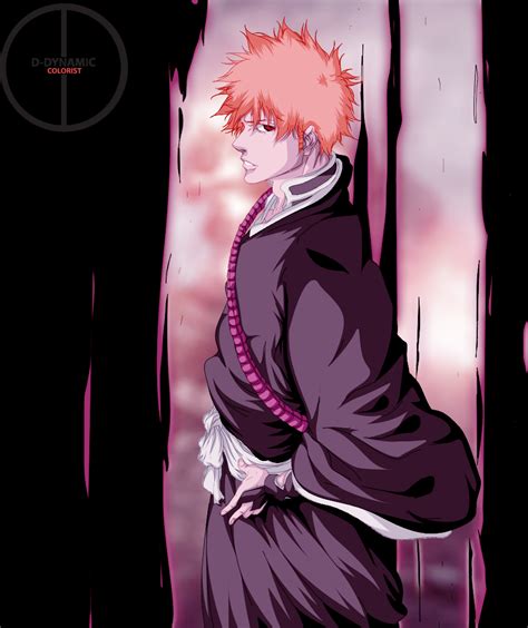 Kurosaki Ichigo The Undefined By D Dynamic On Deviantart