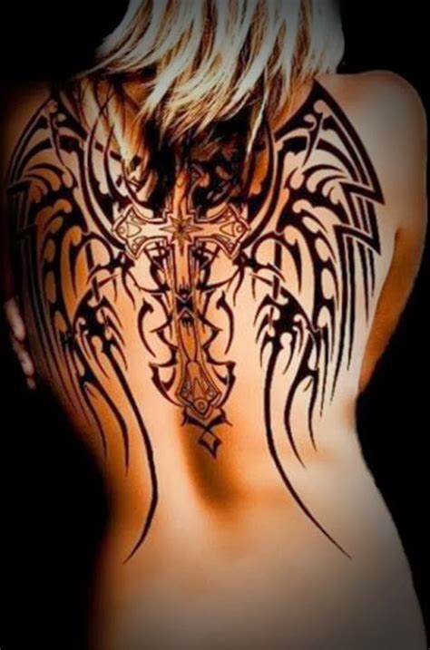 Overview of various tribal tattoos + 25 free designs. Tribal Tattoo Design Collection - January 08, 2014 ...