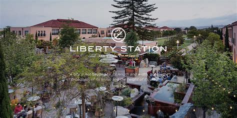 Liberty Station San Diego California