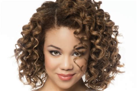 Glamorous And Sexy Hairstyles For Curly Hair Ohh My My