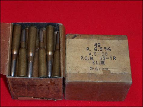 65x53r Mm Mannlicher Dutch And Romanian 41 Rds For Sale At Gunauction