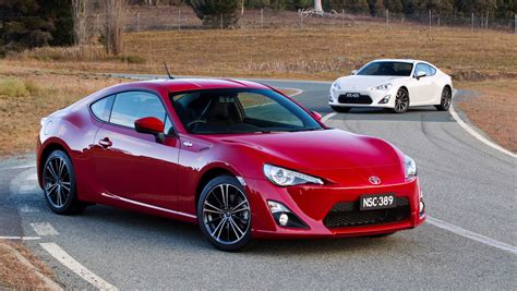 Toyota 86 0 100 Official Top Speed And Acceleration Data