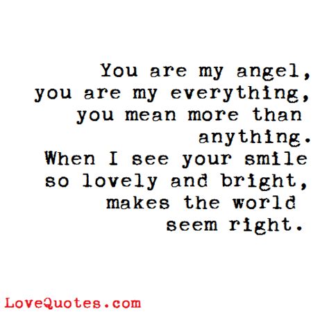 I Love My Angel Quotes Jazmin Juieta