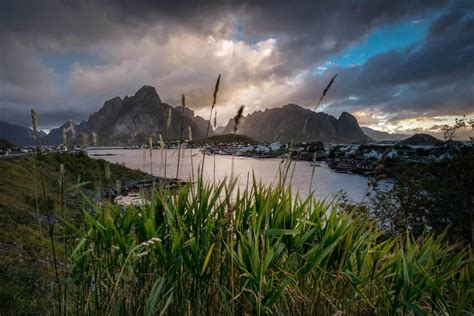 Reine Norway Landscape Photography By Robert Rhead