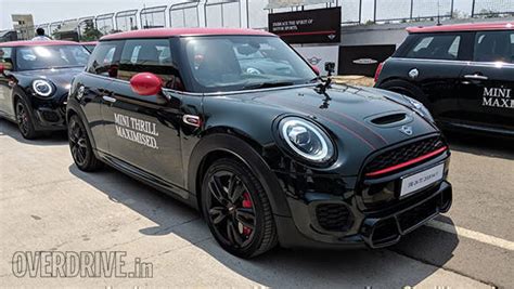 Image Gallery 2019 Mini Cooper John Cooper Works Launched In India At