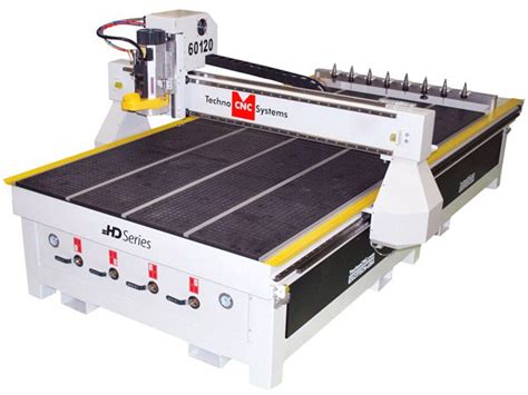 Techno Cnc Routers Plasma And Laser Cutting