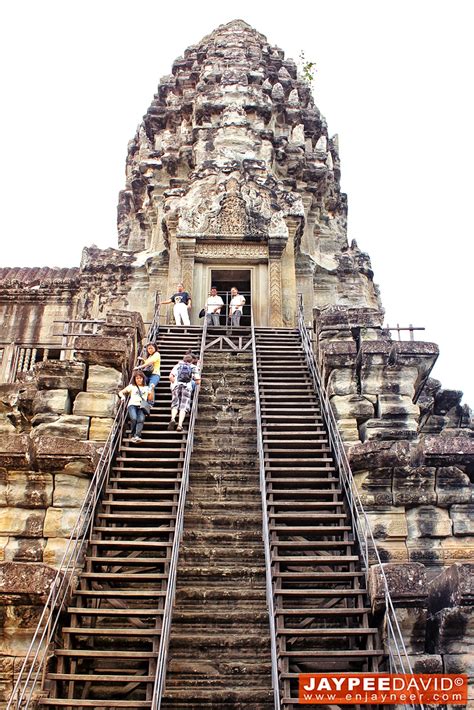 Angkor wat is an ancient city in cambodia that was the center of the khmer empire that once ruled most of southeast asia. Temple of Wonder: Angkor Wat, Cambodia