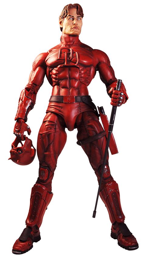 Marvel 14 Scale Action Figure Daredevil