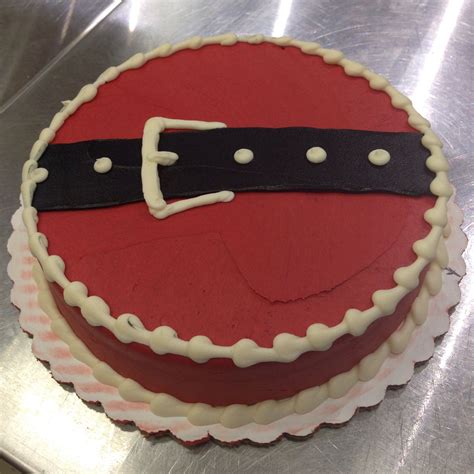 santas belt cake christmas cupcake cake christmas themed cake christmas cake designs