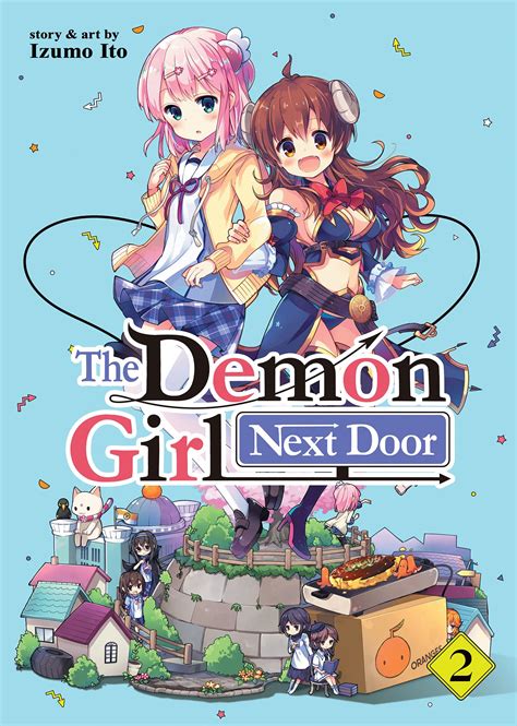 Thoughts On The Demon Girl Next Door Volume 2 Rory Muses