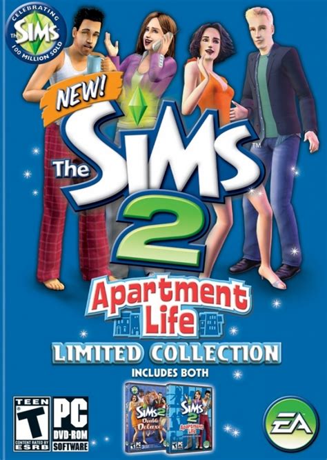 The Sims 2 Apartment Life For Microsoft Windows Sales Wiki Release