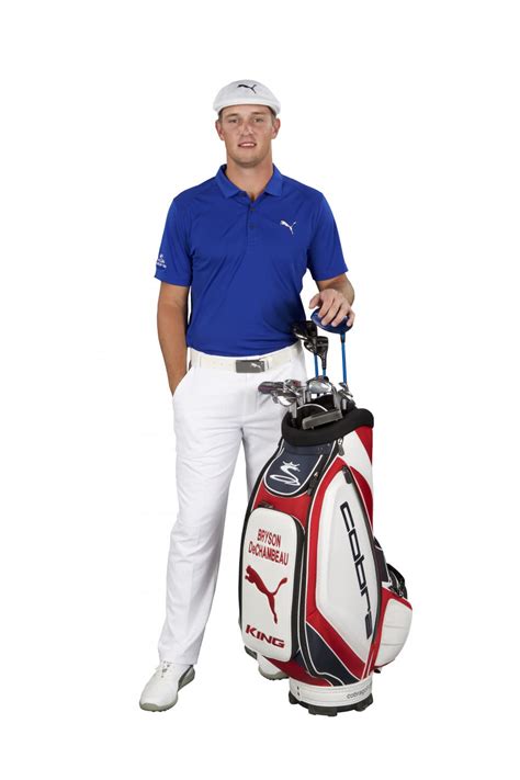 Get the latest bryson dechambeau news, articles, videos and photos on the new york post. Cobra Puma Golf signe un partenariat avec Bryson Dechambeau