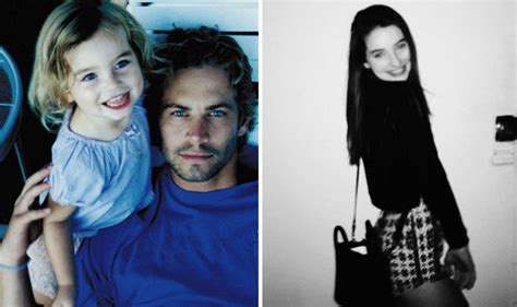 Paul Walkers Daughter To Sue Porsche Over Wrongful Death Two Years