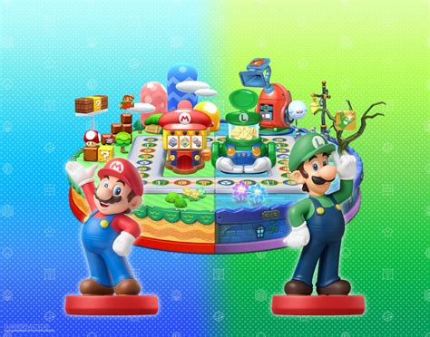 Mario Party 10 A Por Los 40 Millones De Juegos Vendidos