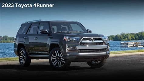 2023 Toyota 4runner Review Prices Interior And Specs Best Electric