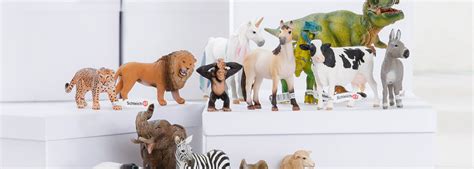 Schleich Toys Figurines And Play Sets