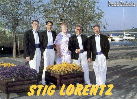 S Stig Lorentz Stig Lorentz Ca 1988
